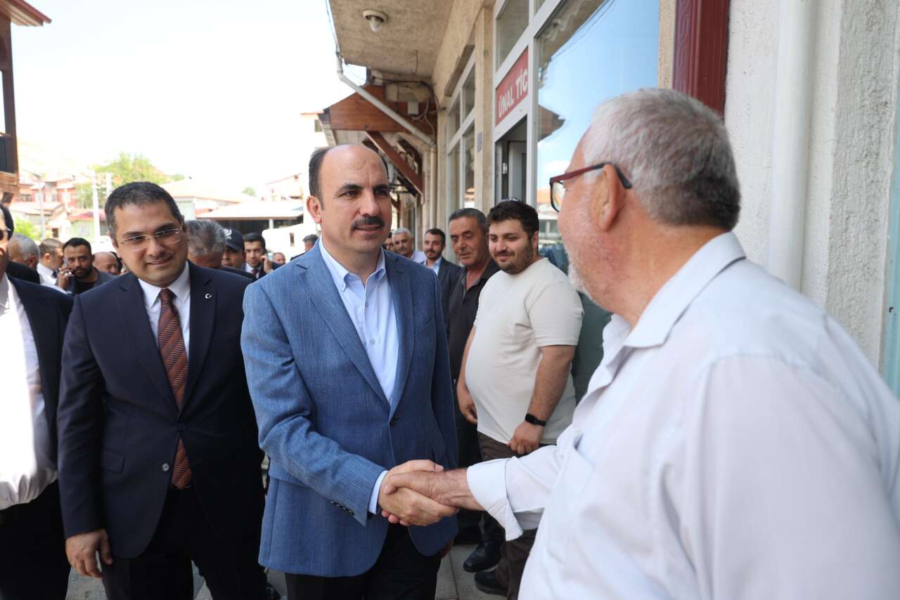 Konya’da 425 Milyon TL’lik dev yatırım açıldı 25